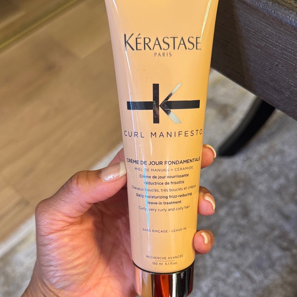 Curl Manifesto Leave-In Treatment
